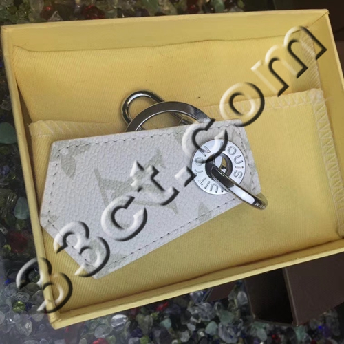 ブランドキーホルダー背面デザイン